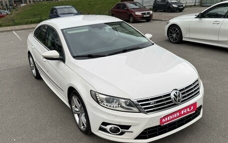 Volkswagen Passat CC I рестайлинг, 2013 год, 1 490 000 рублей, 4 фотография