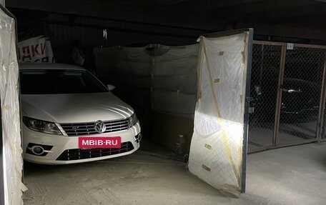 Volkswagen Passat CC I рестайлинг, 2013 год, 1 490 000 рублей, 17 фотография