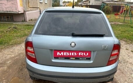 Skoda Fabia I, 2003 год, 199 900 рублей, 12 фотография