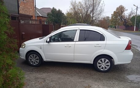 Chevrolet Aveo III, 2011 год, 520 000 рублей, 4 фотография