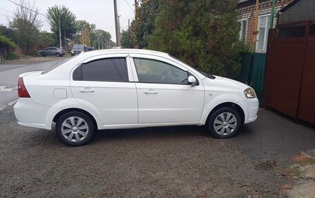 Chevrolet Aveo III, 2011 год, 520 000 рублей, 3 фотография