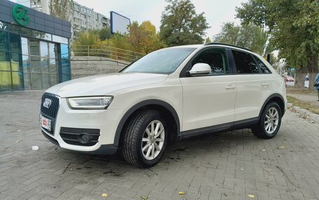 Audi Q3, 2012 год, 1 790 000 рублей, 2 фотография