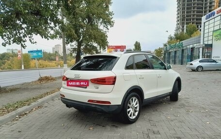 Audi Q3, 2012 год, 1 790 000 рублей, 3 фотография