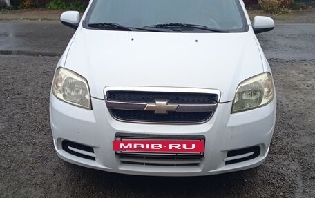 Chevrolet Aveo III, 2011 год, 520 000 рублей, 13 фотография