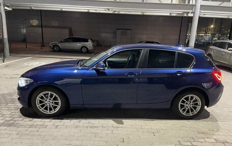 BMW 1 серия, 2018 год, 2 349 000 рублей, 2 фотография