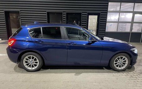 BMW 1 серия, 2018 год, 2 349 000 рублей, 4 фотография