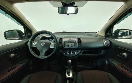 Nissan Note II рестайлинг, 2008 год, 697 000 рублей, 7 фотография