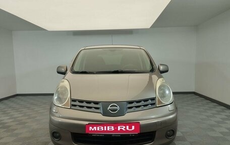 Nissan Note II рестайлинг, 2008 год, 697 000 рублей, 2 фотография