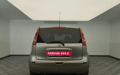 Nissan Note II рестайлинг, 2008 год, 697 000 рублей, 5 фотография