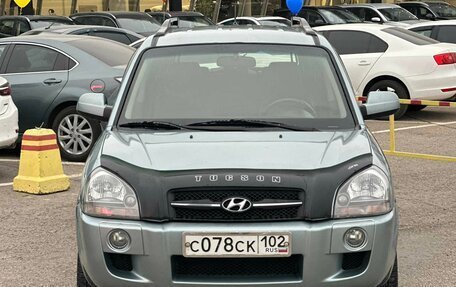 Hyundai Tucson III, 2007 год, 769 990 рублей, 7 фотография