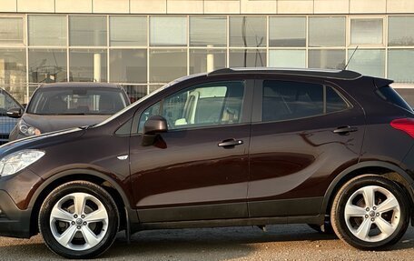 Opel Mokka I, 2013 год, 999 000 рублей, 4 фотография