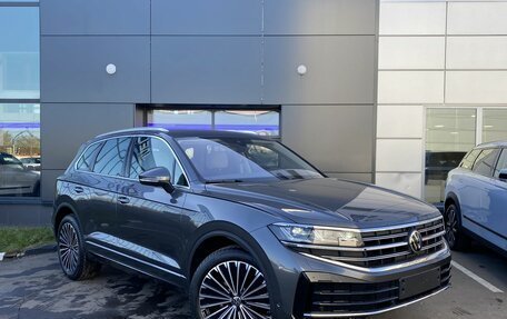 Volkswagen Touareg III, 2024 год, 11 299 000 рублей, 3 фотография