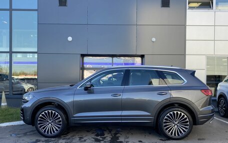 Volkswagen Touareg III, 2024 год, 11 299 000 рублей, 4 фотография