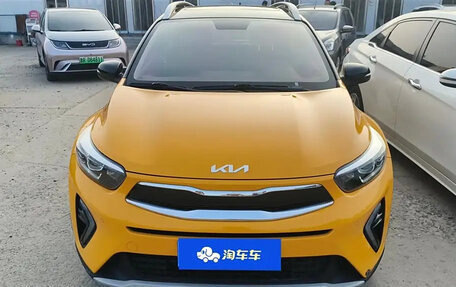 KIA Stonic, 2020 год, 1 490 000 рублей, 4 фотография