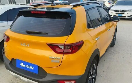 KIA Stonic, 2020 год, 1 490 000 рублей, 8 фотография