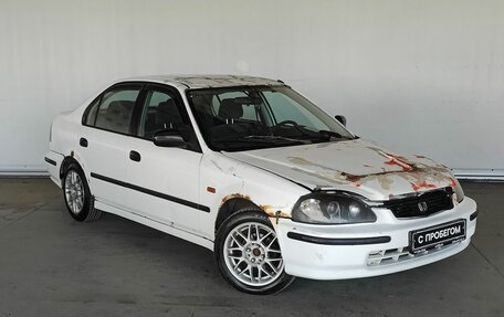 Honda Civic VII, 1997 год, 185 000 рублей, 3 фотография