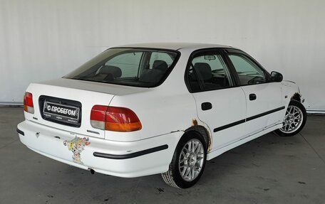 Honda Civic VII, 1997 год, 185 000 рублей, 4 фотография