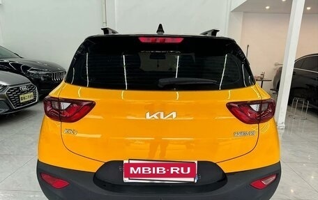 KIA Stonic, 2020 год, 1 490 000 рублей, 22 фотография