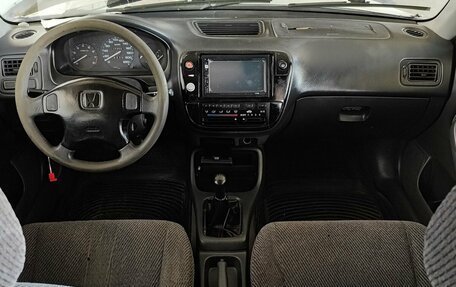 Honda Civic VII, 1997 год, 185 000 рублей, 9 фотография