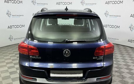 Volkswagen Tiguan I, 2012 год, 1 489 000 рублей, 4 фотография