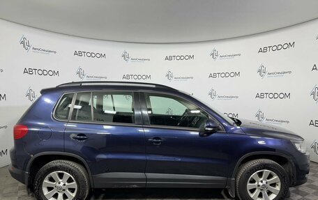 Volkswagen Tiguan I, 2012 год, 1 489 000 рублей, 5 фотография