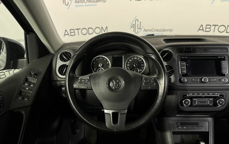 Volkswagen Tiguan I, 2012 год, 1 489 000 рублей, 12 фотография