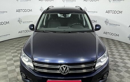 Volkswagen Tiguan I, 2012 год, 1 489 000 рублей, 3 фотография