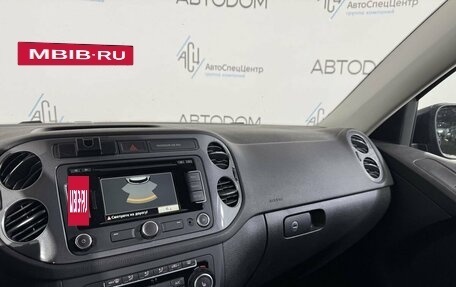 Volkswagen Tiguan I, 2012 год, 1 489 000 рублей, 15 фотография