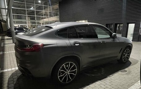 BMW X4, 2018 год, 4 790 000 рублей, 4 фотография