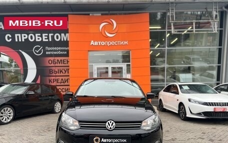 Volkswagen Polo VI (EU Market), 2014 год, 990 000 рублей, 2 фотография