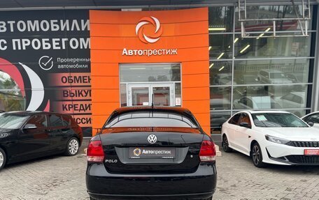 Volkswagen Polo VI (EU Market), 2014 год, 990 000 рублей, 6 фотография