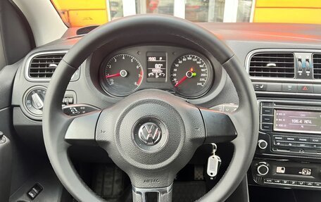 Volkswagen Polo VI (EU Market), 2014 год, 990 000 рублей, 15 фотография