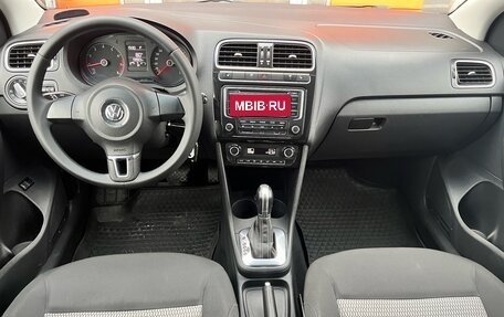 Volkswagen Polo VI (EU Market), 2014 год, 990 000 рублей, 14 фотография