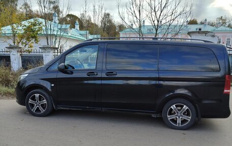 Mercedes-Benz Vito, 2018 год, 3 600 000 рублей, 3 фотография