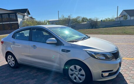 KIA Rio III рестайлинг, 2016 год, 1 510 000 рублей, 7 фотография