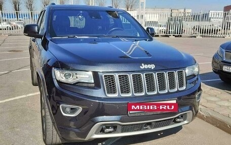 Jeep Grand Cherokee, 2014 год, 3 000 000 рублей, 2 фотография