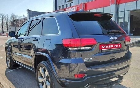 Jeep Grand Cherokee, 2014 год, 3 000 000 рублей, 3 фотография