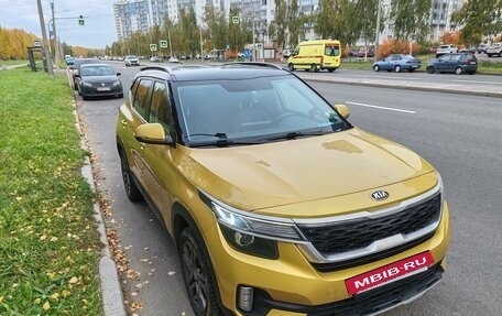 KIA Seltos I, 2020 год, 2 349 000 рублей, 2 фотография