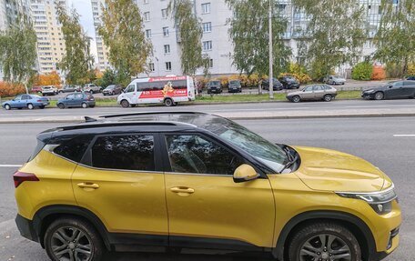 KIA Seltos I, 2020 год, 2 349 000 рублей, 8 фотография