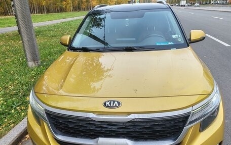 KIA Seltos I, 2020 год, 2 349 000 рублей, 5 фотография