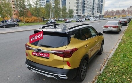 KIA Seltos I, 2020 год, 2 349 000 рублей, 3 фотография