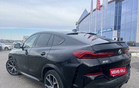 BMW X6, 2020 год, 7 500 000 рублей, 14 фотография