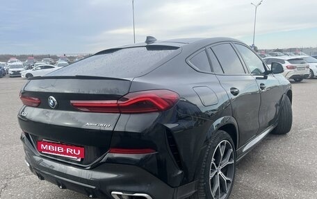 BMW X6, 2020 год, 7 500 000 рублей, 15 фотография