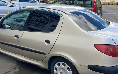 Peugeot 206, 2007 год, 280 000 рублей, 2 фотография