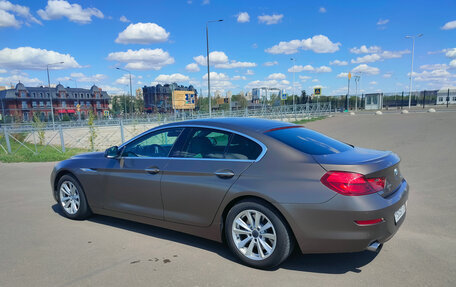 BMW 6 серия, 2013 год, 3 000 000 рублей, 5 фотография