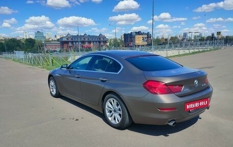 BMW 6 серия, 2013 год, 3 000 000 рублей, 15 фотография