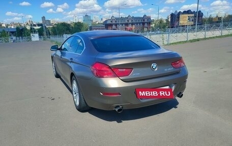 BMW 6 серия, 2013 год, 3 000 000 рублей, 16 фотография