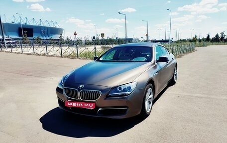 BMW 6 серия, 2013 год, 3 000 000 рублей, 14 фотография