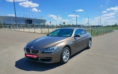 BMW 6 серия, 2013 год, 3 000 000 рублей, 19 фотография