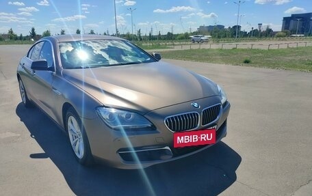 BMW 6 серия, 2013 год, 3 000 000 рублей, 18 фотография